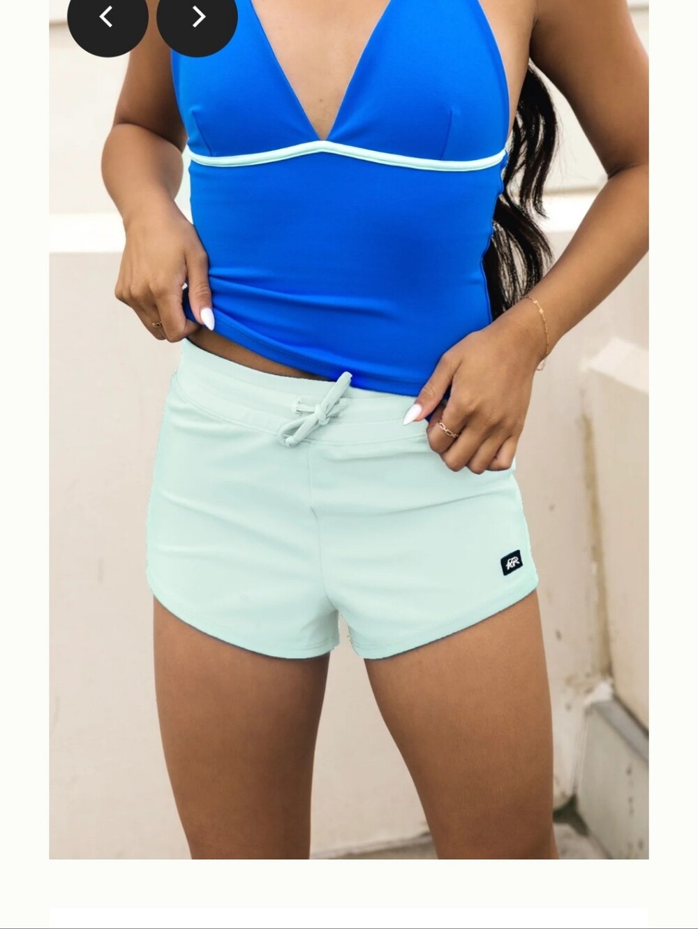 Its Girls Shorts - Serene - Picture 3 of 5